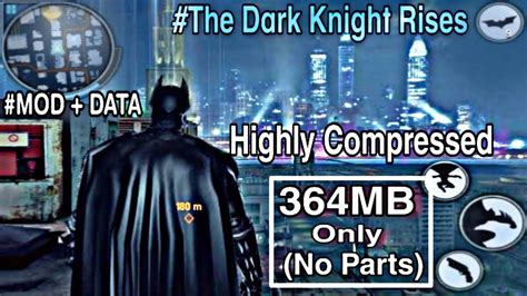 the dark knight rises apk